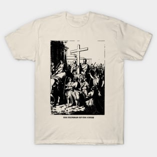 The Triumph Of The Cross T-Shirt